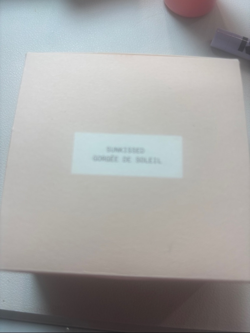 Jones Road Skincare Balm in Blush Pink Box - Picture 2 of 4